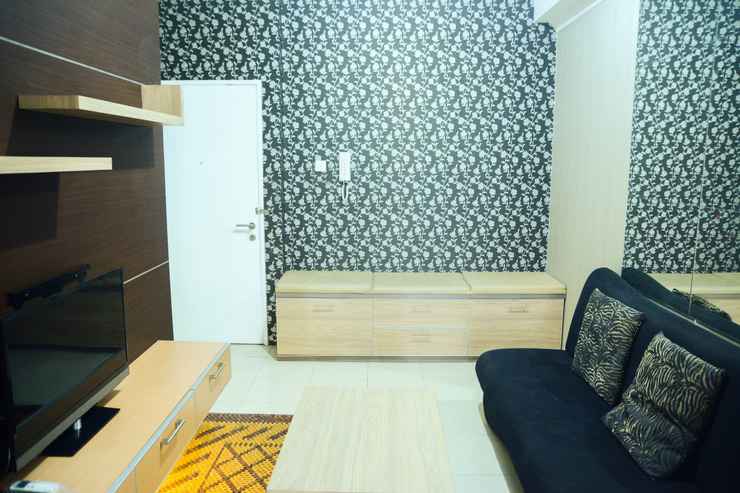 COMMON_SPACE Comfy Cozy 2BR Apartment @Seasons City By Travelio