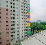 Nearby View and Attractions 5 Cozy Living and Fully Funished 2BR Kalibata City Apartment By Travelio