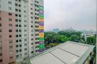 วิวและสถานที่ท่องเที่ยวใกล้เคียง Cozy Living and Fully Funished 2BR Kalibata City Apartment By Travelio