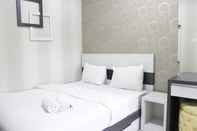 ห้องนอน Simply Homey at 2BR Parahyangan Residence Apartment By Travelio