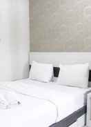 BEDROOM Simply Homey at 2BR Parahyangan Residence Apartment By Travelio