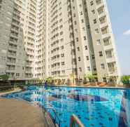 Bangunan 2 Simply Homey at 2BR Parahyangan Residence Apartment By Travelio