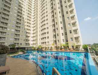 Bangunan 2 Simply Homey at 2BR Parahyangan Residence Apartment By Travelio