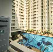 ล็อบบี้ 5 Simply Homey at 2BR Parahyangan Residence Apartment By Travelio