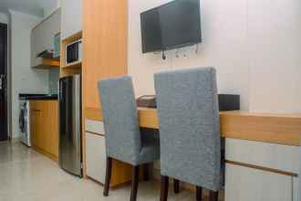 Common Space 4 Pleasant and Simply Studio Apartment at Menteng Park By Travelio