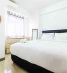 BEDROOM Nice and Good View 2BR Bintaro Park View Apartment By Travelio