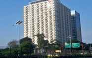 Exterior 7 Relaxing Studio Signature Park Tebet Apartment By Travelio