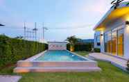 Kolam Renang 2 Hideaway Pool Villa S126