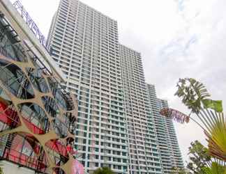 Bangunan 2 Comfy Homey Studio Apartment @ Grand Kamala Lagoon By Travelio