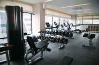 Fitness Center Seda Central Bloc Cebu