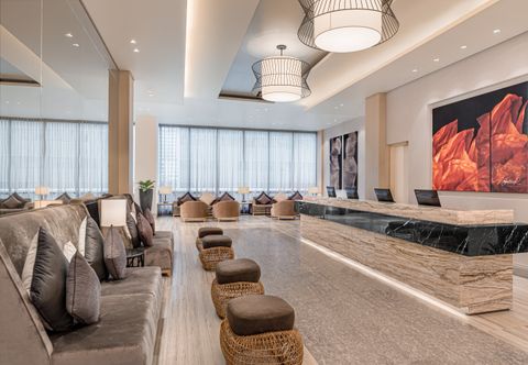 Lobby Seda Central Bloc Cebu