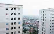 Exterior 6 Homey and Cozy 2BR Kalibata City Apartment By Travelio