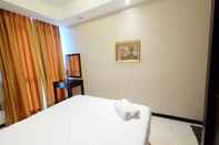 Lobi Relax Bellagio Apartment 2BR near Kuningan City By Travelio