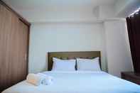 ล็อบบี้ Cozy and Homey 1BR H Residence Apartment near MT Haryono By Travelio