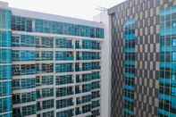 Exterior Brand New 1BR Brooklyn Apartment near BINUS Alam Sutera By Travelio