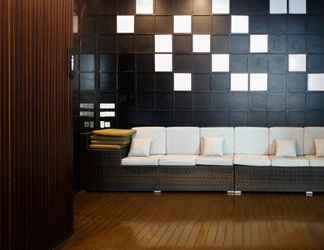 Lobby 2 Brand New 1BR Brooklyn Apartment near BINUS Alam Sutera By Travelio