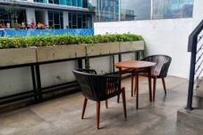 로비 Brand New 1BR Brooklyn Apartment near BINUS Alam Sutera By Travelio