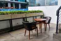 Lobby Brand New 1BR Brooklyn Apartment near BINUS Alam Sutera By Travelio