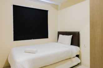 Bedroom 4 Spacious and Homey 2BR Bandara City Apartment near Soekarno Hatta By Travelio