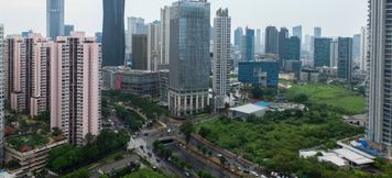 周邊景點與觀光 6 Relaxing 2BR with City View The Wave Apartment By Travelio