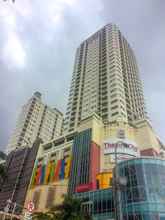 Bangunan 4 Comfy 2BR Cosmo Residence Apartment near Thamrin City Mall By Travelio