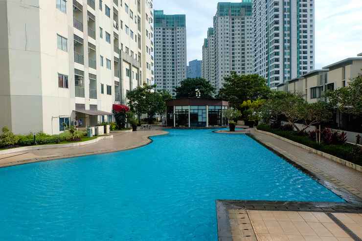 Comfy 2br Cosmo Residence Apartment Near Thamrin City Mall By Travelio In Thamrin Central Jakarta Jakarta