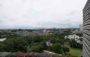 Nearby View and Attractions 3 Clean and Lavish Design 1BR Dago Suites Apartment By Travelio