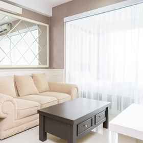 Clean and Lavish Design 1BR Dago Suites Apartment By Travelio 1, Hotel Pasteur Trans Dipatiukur