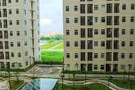 Nearby View and Attractions Spacious and Cozy 2BR Apartment at Ayodhya Residence By Travelio