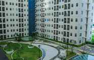 Bangunan 7 Spacious and Cozy 2BR Apartment at Ayodhya Residence By Travelio