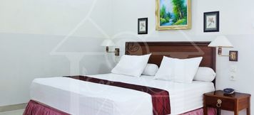 Kamar Tidur 3 Wisma Halim Villas & Conference