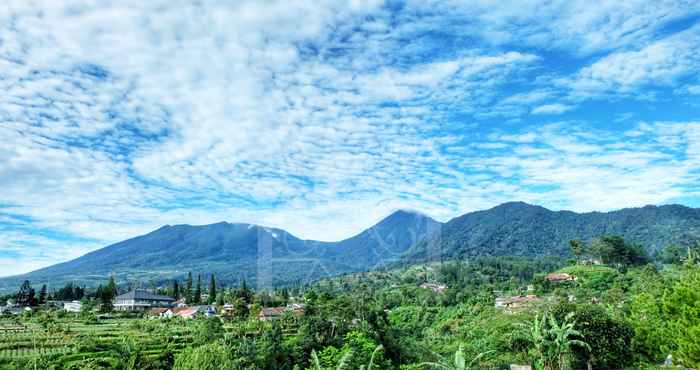 Sảnh chờ Wisma Halim Villas & Conference