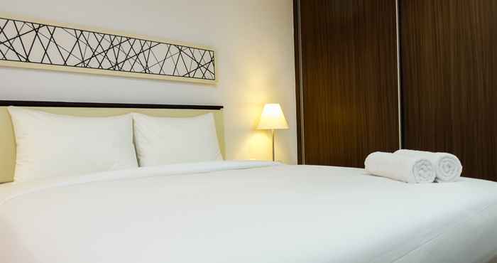 Lobi Highest Value Studio Room Azalea Suites Apartment By Travelio