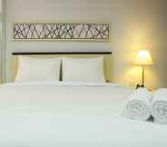 Bedroom 2 Highest Value Studio Room Azalea Suites Apartment By Travelio