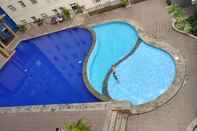 Nearby View and Attractions Affordable And Comfy 2BR Green Pramuka City Apartment By Travelio