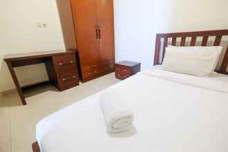 Bilik Tidur 4 Spacious and Nice 2BR Bellezza Apartment By Travelio