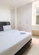 BEDROOM Spacious and Nice 2BR Bellezza Apartment By Travelio