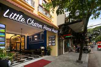 Bangunan 4 Little Charm Hanoi Hostel