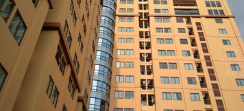 Exterior 6 Exclusive and Antique 3BR at Grand Setiabudi Apartment By Travelio