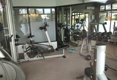 Trung tâm thể thao 4 Elegant and Modern 2BR Apartment at Grand Setiabudi By Travelio