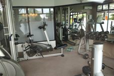 Trung tâm thể thao Elegant and Modern 2BR Apartment at Grand Setiabudi By Travelio