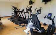 Fitness Center 4 Tree Park Comfort Studio Apartment near ICE BSD By Travelio