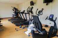 Fitness Center Tree Park Comfort Studio Apartment near ICE BSD By Travelio