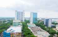 Nearby View and Attractions 6 Tree Park Comfort Studio Apartment near ICE BSD By Travelio