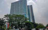 Luar Bangunan 6 Comfy with Pool View Brooklyn Studio Apartment near IKEA By Travelio