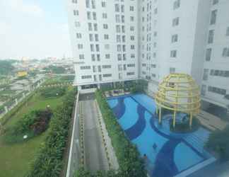 Exterior 2 Modern and Comfy 2BR Bassura City Apartment By Travelio