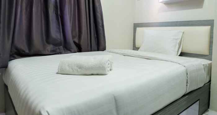 Kamar Tidur Simply Style 2BR Pancoran Riverside Apartment By Travelio 