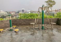 Fasilitas Hiburan 6 Comfort Studio Menteng Park Apartment By Travelio