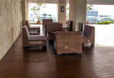 Lobi 4 Comfort Studio Menteng Park Apartment By Travelio