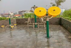 Fasilitas Hiburan 5 Comfort Studio Menteng Park Apartment By Travelio